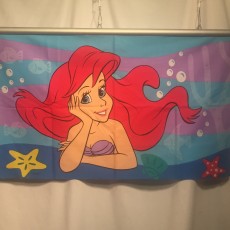 Little Mermaid - Purple